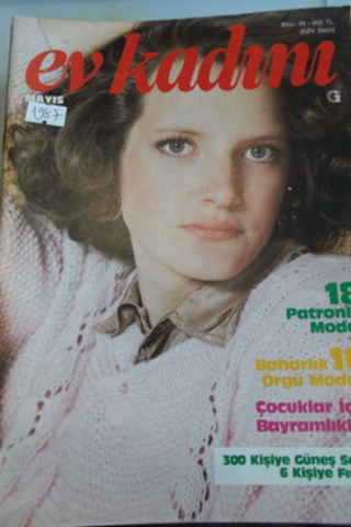 Ev Kadını 1987 / 38