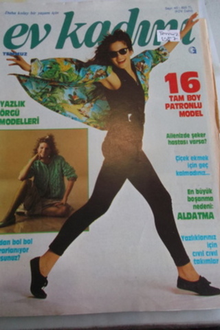 Ev Kadını 1987 / 40