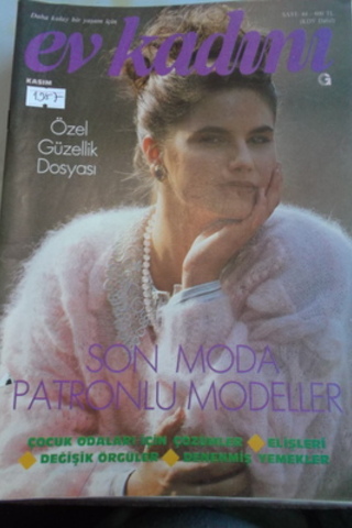 Ev Kadını 1987 / 44