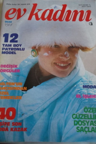 Ev Kadını 1988 / 46