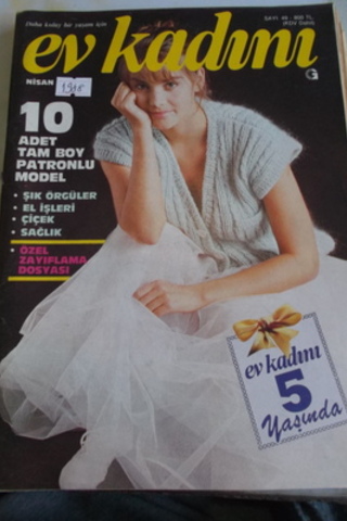 Ev Kadını 1988 / 49