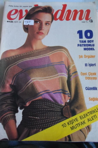 Ev Kadını 1988 / 54