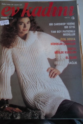 Ev Kadını 1988 / 56