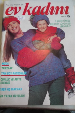 Ev Kadını 1989 / 58