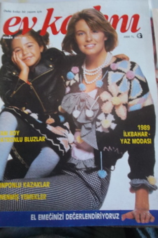 Ev Kadını 1989 / 60