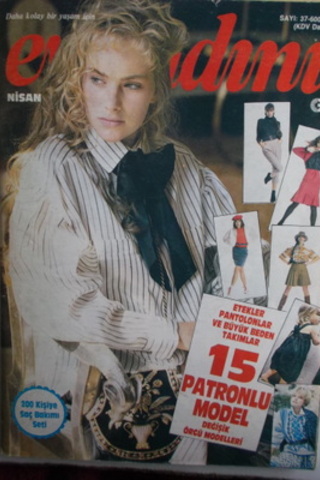 Ev Kadını Dergisi Sayı 37