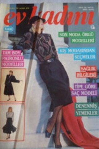 Ev Kadını Sayı 32