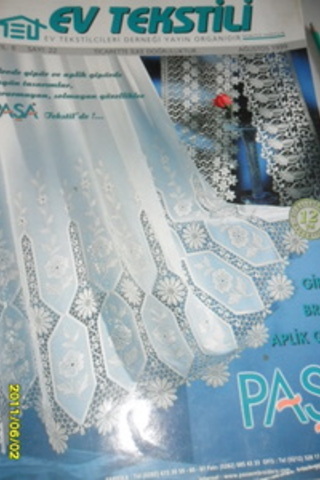Ev Tekstili 1999 / 22
