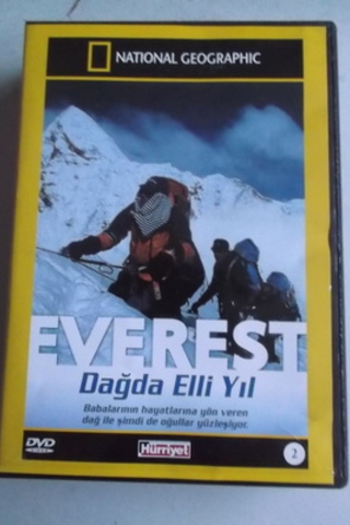 Everest Dağda Elli Yıl DVD'si