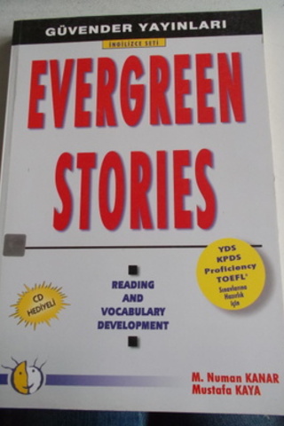 Evergreen Stories M. Numan Kanar