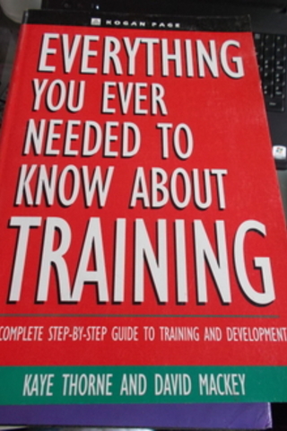 Everything You Ever Needed To Konow About Training Kaye Thorne