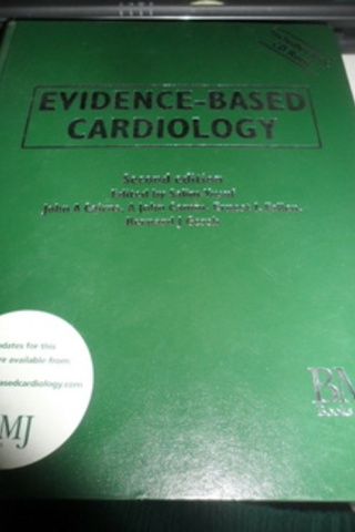 Evidence - Based Cardiology CD'li John A Cairns