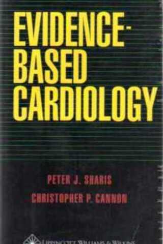 Evidence Based Cardiology Peter J. Sharis