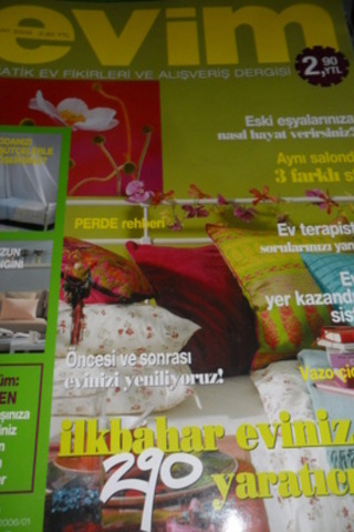 Evim 2006 / 01