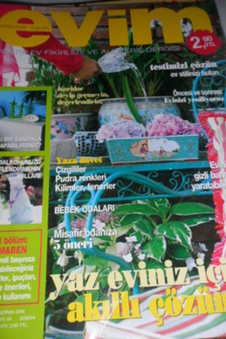 Evim 2006 / 04