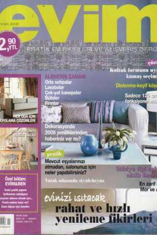 Evim 2008 / 23