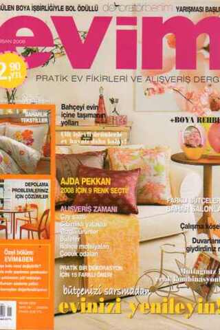 Evim 2008 / 26