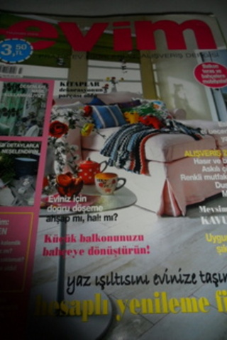 Evim 2009 / Haziran