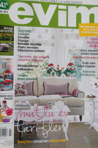 Evim 2012 / 04