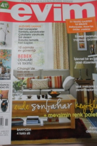 Evim 2012 / 11