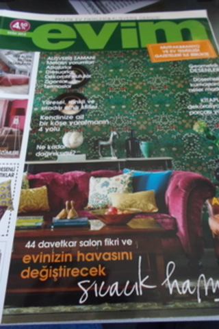 Evim 2012 / 80