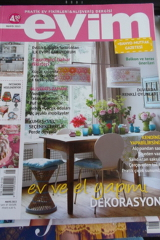 Evim 2013 / 87