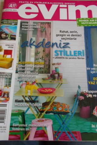 Evim 2013 / 90