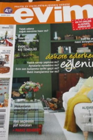 Evim 2013 / 93