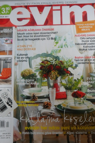 Evim 2011 / 70