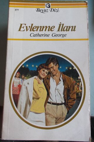Evlenme İlanı - 577 Catherine George