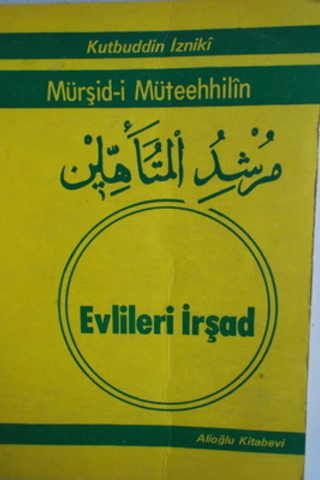 Evlileri İrşad