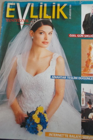 Evlilik 25 Ağustos 1998