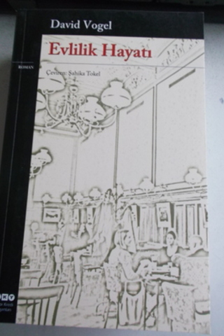 Evlilik Hayatı David Vogel