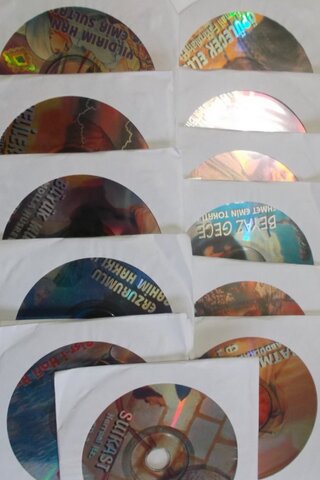 Evliyalar / 13 adet CD Evliyalar / 13 adet CD