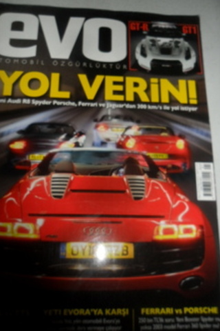 Evo Dergisi 2010 / 01