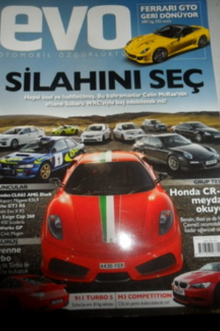 Evo Dergisi 2010 / 06