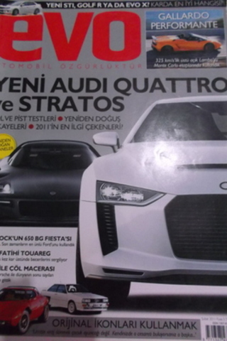 Evo Dergisi 2011 / 153