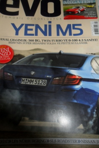Evo Dergisi 2011 / 162