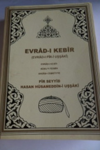 Evrad-ı Kebir Pir Seyyid