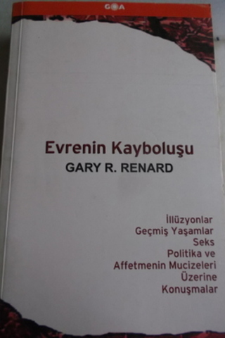 Evrenin Kayboluşu Gary R. Renard