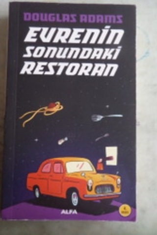 Evrenin Sonundaki Restoran Douglas Adams