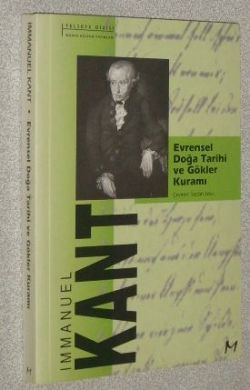 Evrensel Doğa Tarihi ve Gökler Kuramı Immanuel Kant