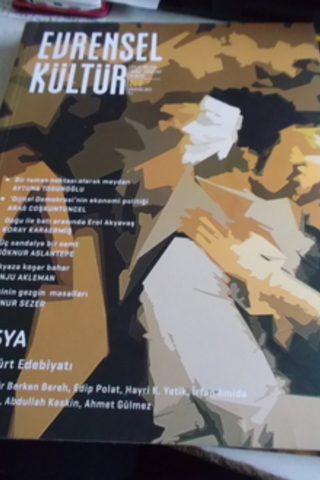 Evrensel Kültür Dergisi 2013 / 260