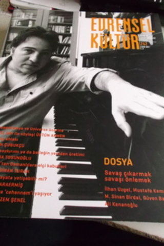 Evrensel Kültür Dergisi 2013 / 262