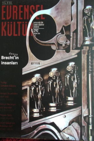 Evrensel Kültür Dergisi 2016 / 292