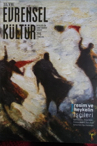 Evrensel Kültür Dergisi 2016 / 295
