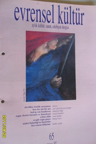 Evrensel Kültür Dergisi 1997 / 65