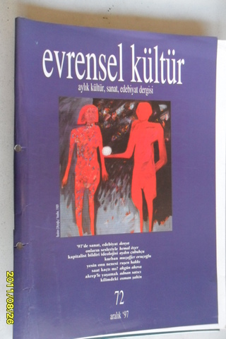 Evrensel Kültür Dergisi 1997 / 72