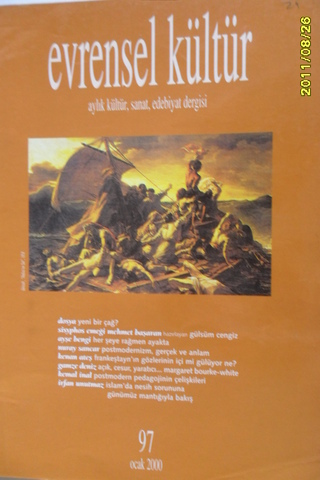 Evrensel Kültür Dergisi 2000 / 97