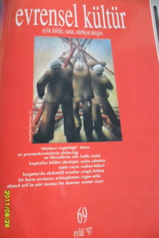 Evrensel Kültür Dergisi 61-72